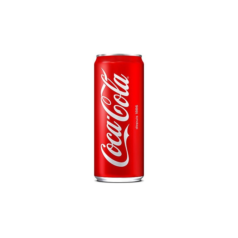 Coca Cola Dose 24x0,33 Lt.